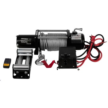 Wyciągarka - Wciągarka elektryczna KD1563 8000LBS 12V