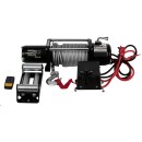 Wyciągarka - Wciągarka elektryczna KD1563 8000LBS 12V