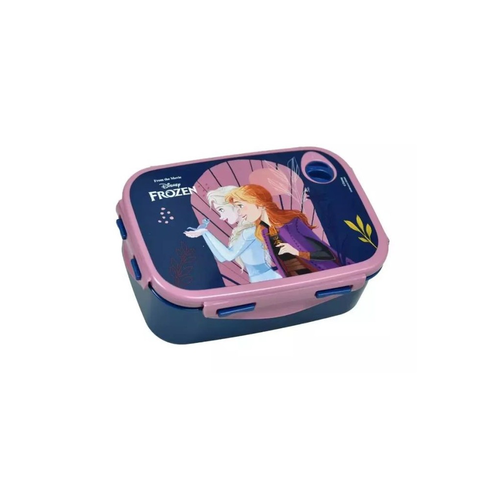 Disney Frozen Sisters sandwich box