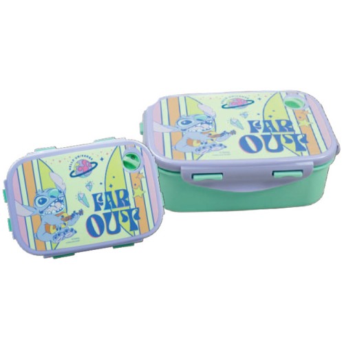 Disney Lilo and Stitch Blast sandwich box