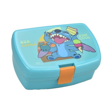 Disney Lilo and Stitch Cool sandwich box