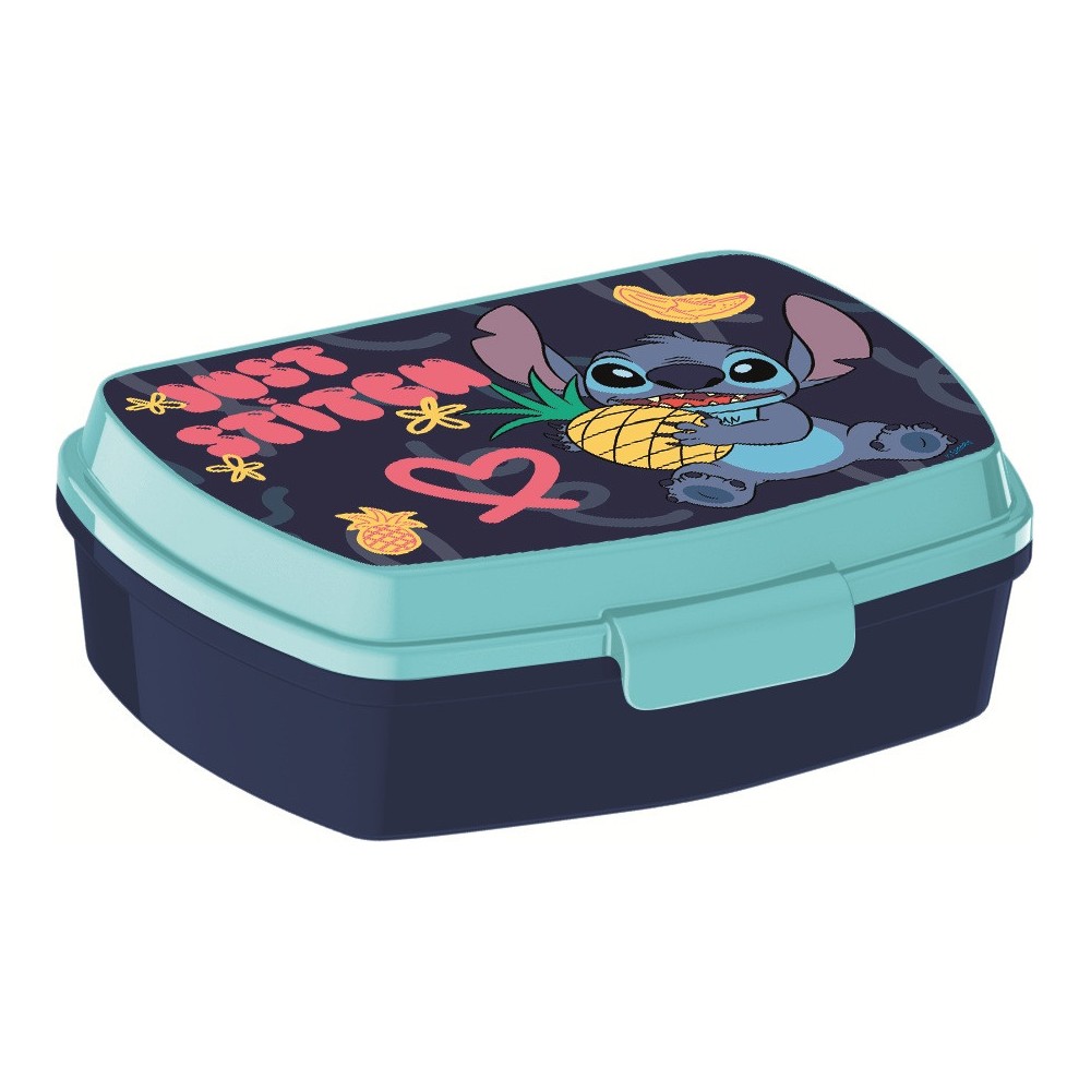 Disney Lilo and Stitch Palms funny sandwich box