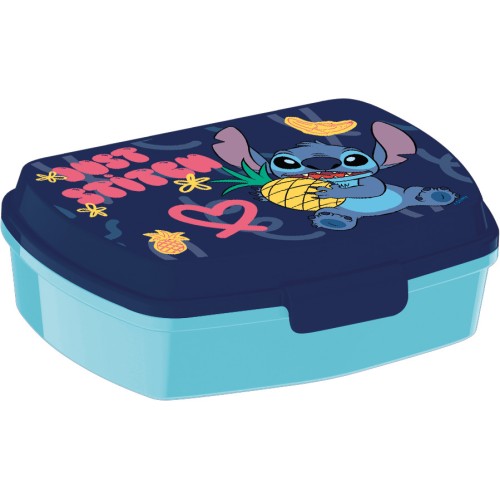 Disney Lilo and Stitch Palms funny sandwich box