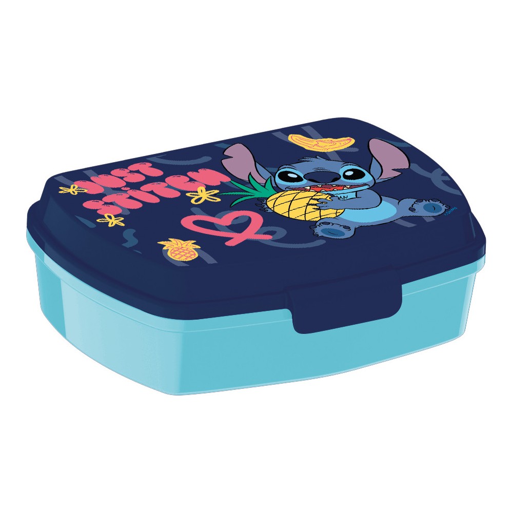Disney Lilo and Stitch Palms funny sandwich box