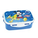Disney Mickey  Blue sandwich box