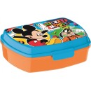 Disney Mickey  Goofy funny Plastic Sandwich Box