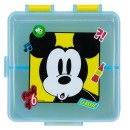 Disney Mickey  Fun-Tastic multicompartment lunch box, sandwich box