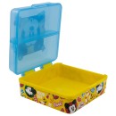 Disney Mickey  Fun-Tastic multicompartment lunch box, sandwich box