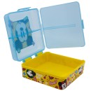 Disney Mickey  Fun-Tastic multicompartment lunch box, sandwich box