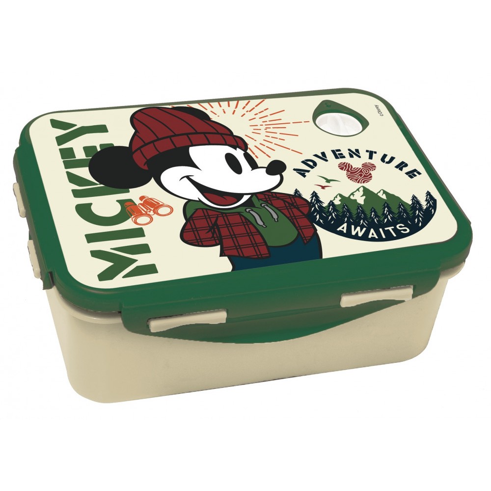 Disney Mickey  Hike sandwich box