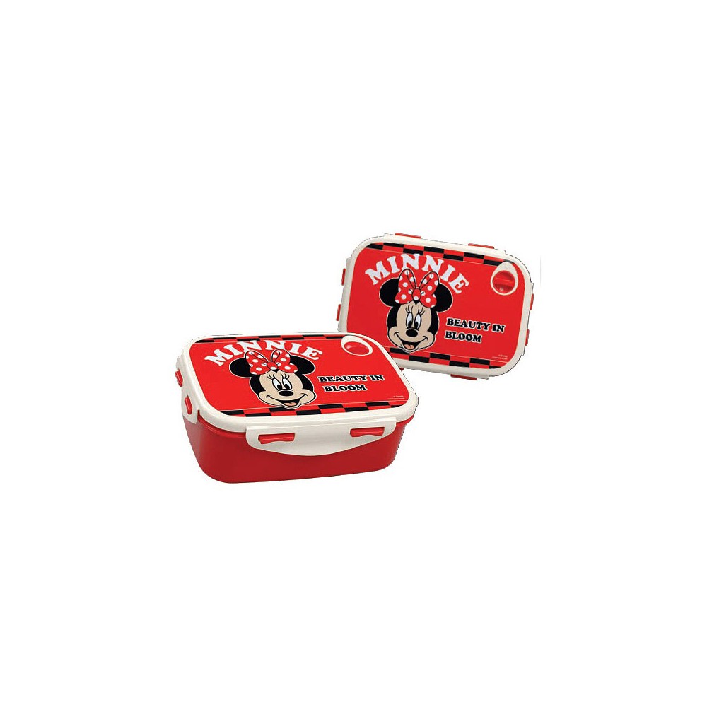 Disney Minnie  Bloom sandwich box
