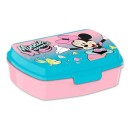 Disney Minnie  Mermaid funny plastic sandwich box