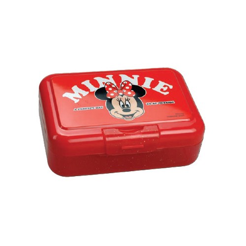 Disney Minnie  Perfect Day sandwich box