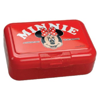 Disney Minnie  Perfect Day sandwich box