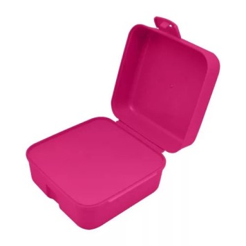 Disney Minnie  Rainbows multi-compartment lunch box, sandwich box