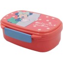 Disney Minnie  Summer sandwich box + cutlery set