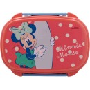 Disney Minnie  Summer sandwich box + cutlery set