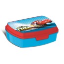 Disney Cars funny plastic sandwich box