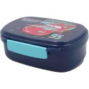 Disney Cars RPM sandwich box + cutlery set
