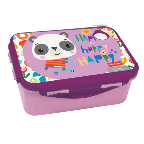 Fisher-Price Animals Panda Sandwich box