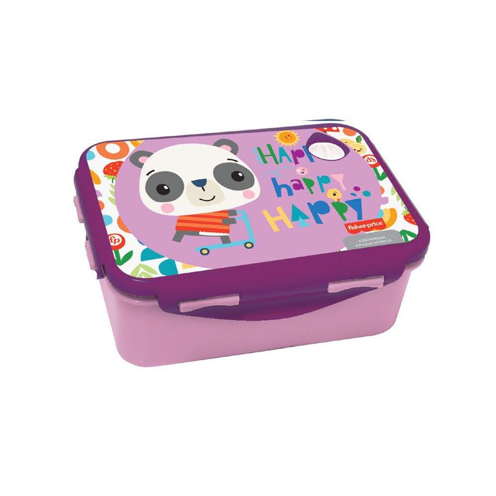 Fisher-Price Animals Panda Sandwich box