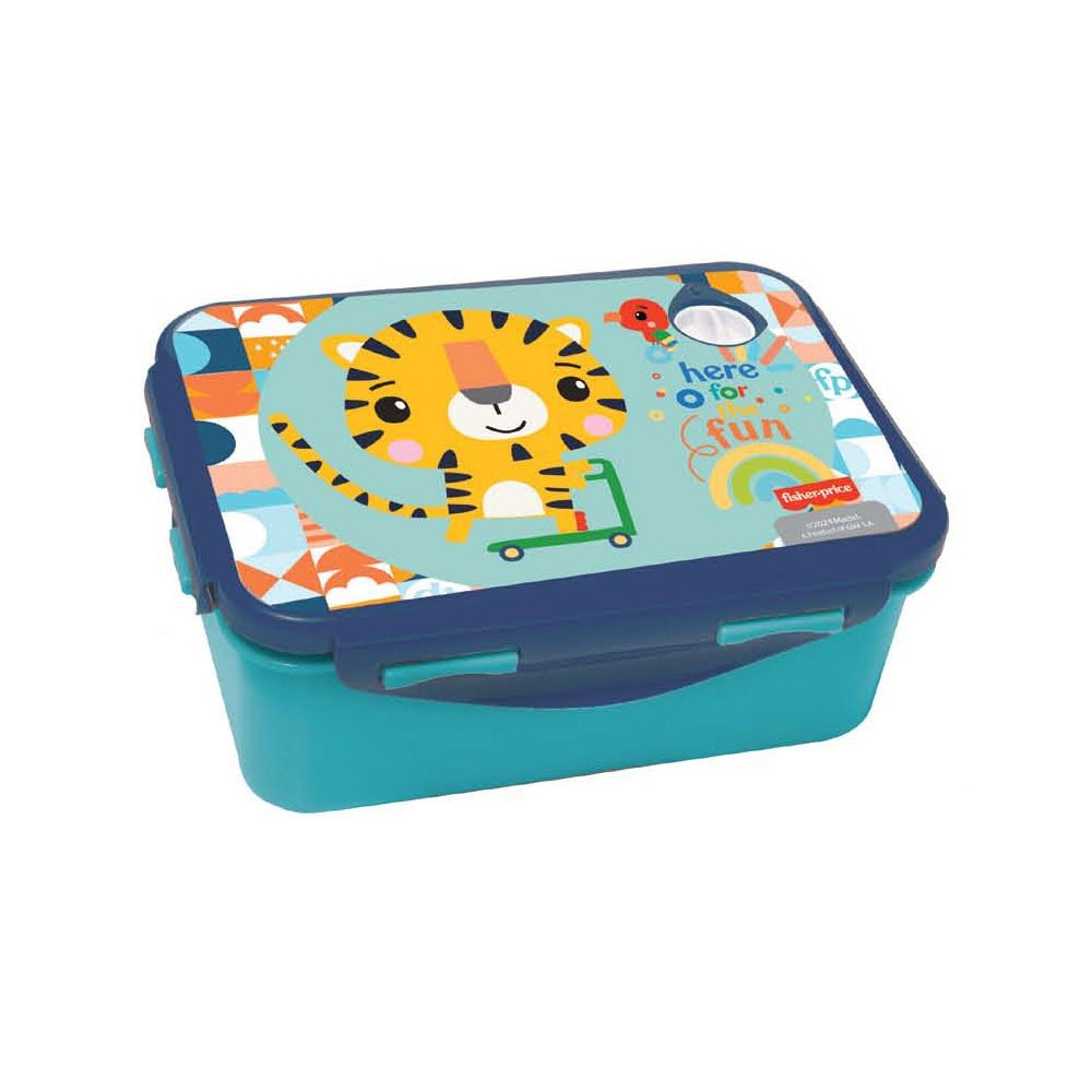 Fisher-Price Animals Tyger sandwich box