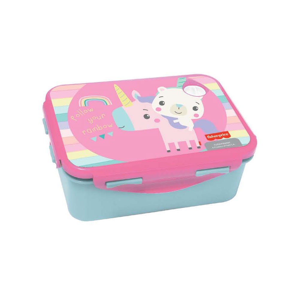 Fisher-Price Animals Unicorn sandwich box