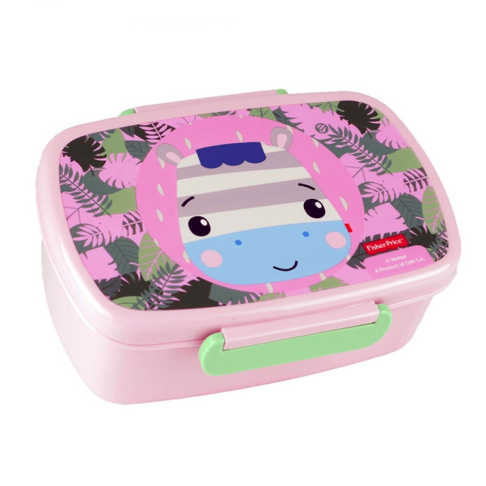 Fisher-Price Animals sandwich box