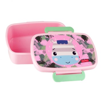 Fisher-Price Animals sandwich box