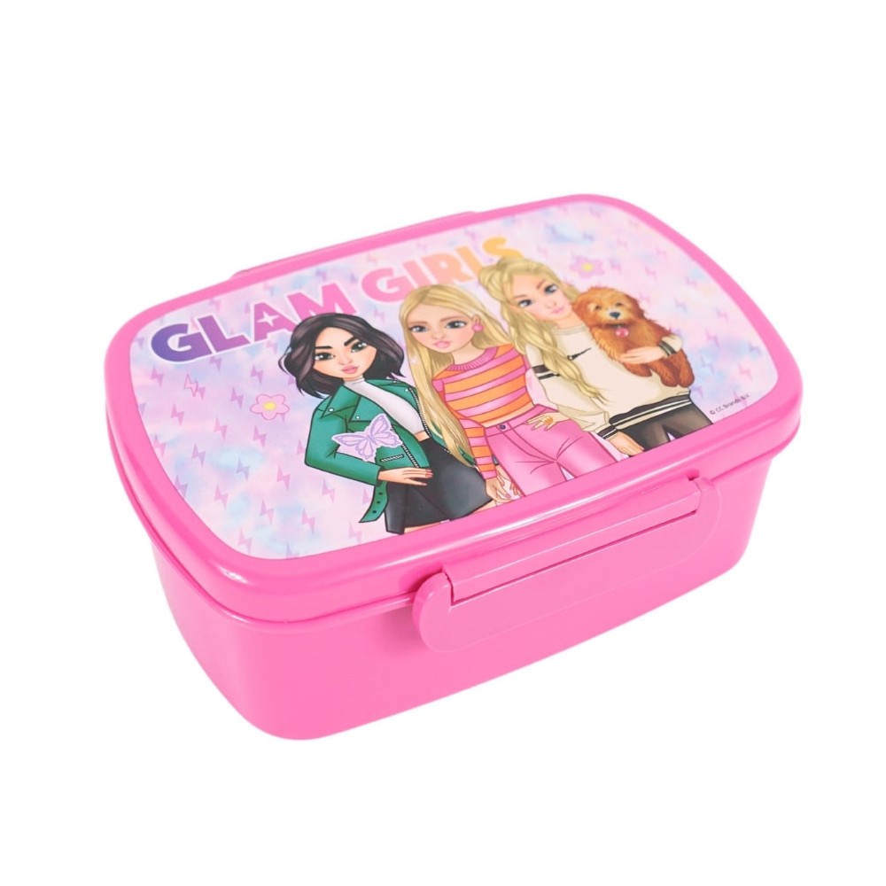 Glam Girls Team sandwich box