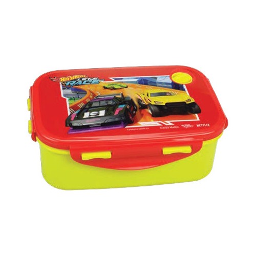 Hot Wheels Race sandwich box