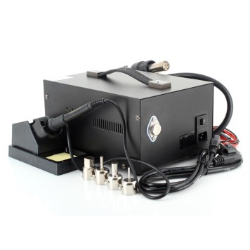 Spawarka do Plastiku 5w1 +4 dysze KD856