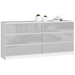 KOMODA K160 6SZ CLP METALIK POŁYSK