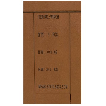 Wyciągarka - Wciągarka elektryczna KD1563 8000LBS 12V