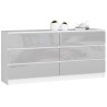 KOMODA K160 6SZ CLP METALIK POŁYSK