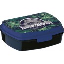 Jurassic World funny plastic sandwich box