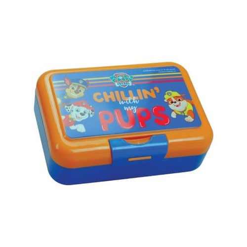 Paw Patrol Chillin' sandwich box