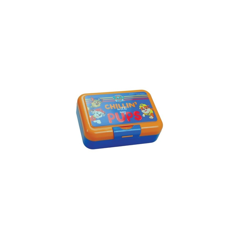 Paw Patrol Chillin' sandwich box