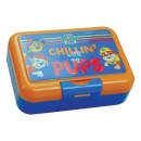 Paw Patrol Chillin' sandwich box