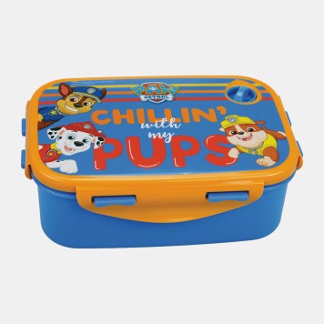 Paw Patrol Chillin' sandwich box