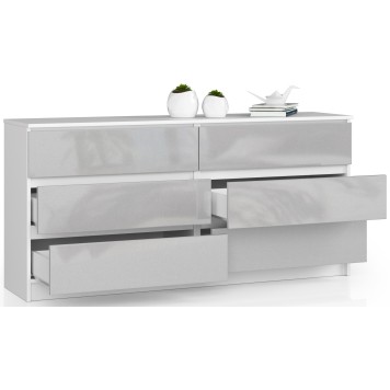 KOMODA K160 6SZ CLP METALIK POŁYSK