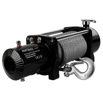 Wyciągarka - Wciągarka elektryczna KD1564 9500LBS 12V