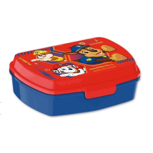 Paw Patrol funny plastic sandwich box