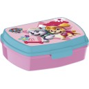 Paw Patrol Girls funny Plastic Sandwich Box