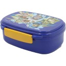 Paw Patrol Power Up sandwich box + cutlery set