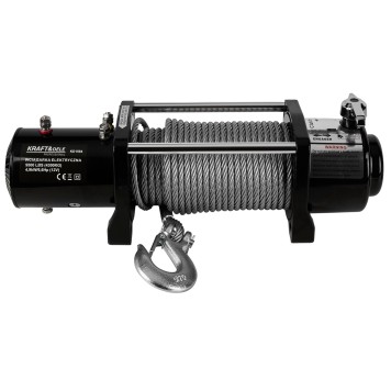 Wyciągarka - Wciągarka elektryczna KD1564 9500LBS 12V