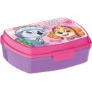 Paw Patrol Sketch funny plastic sandwich box