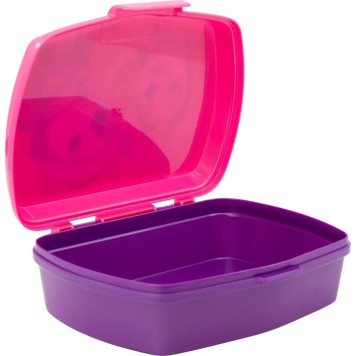 Paw Patrol Sketch funny plastic sandwich box