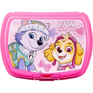Paw Patrol Sketch Urban Sandwich Box