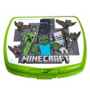 Minecraft Urban Sandwich Box